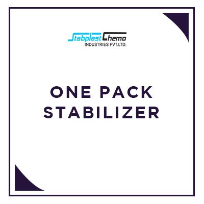 One-Pack PVC Additive Systems