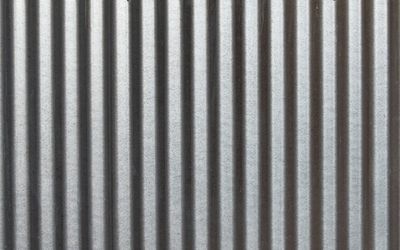 Corrugated roofing sheets